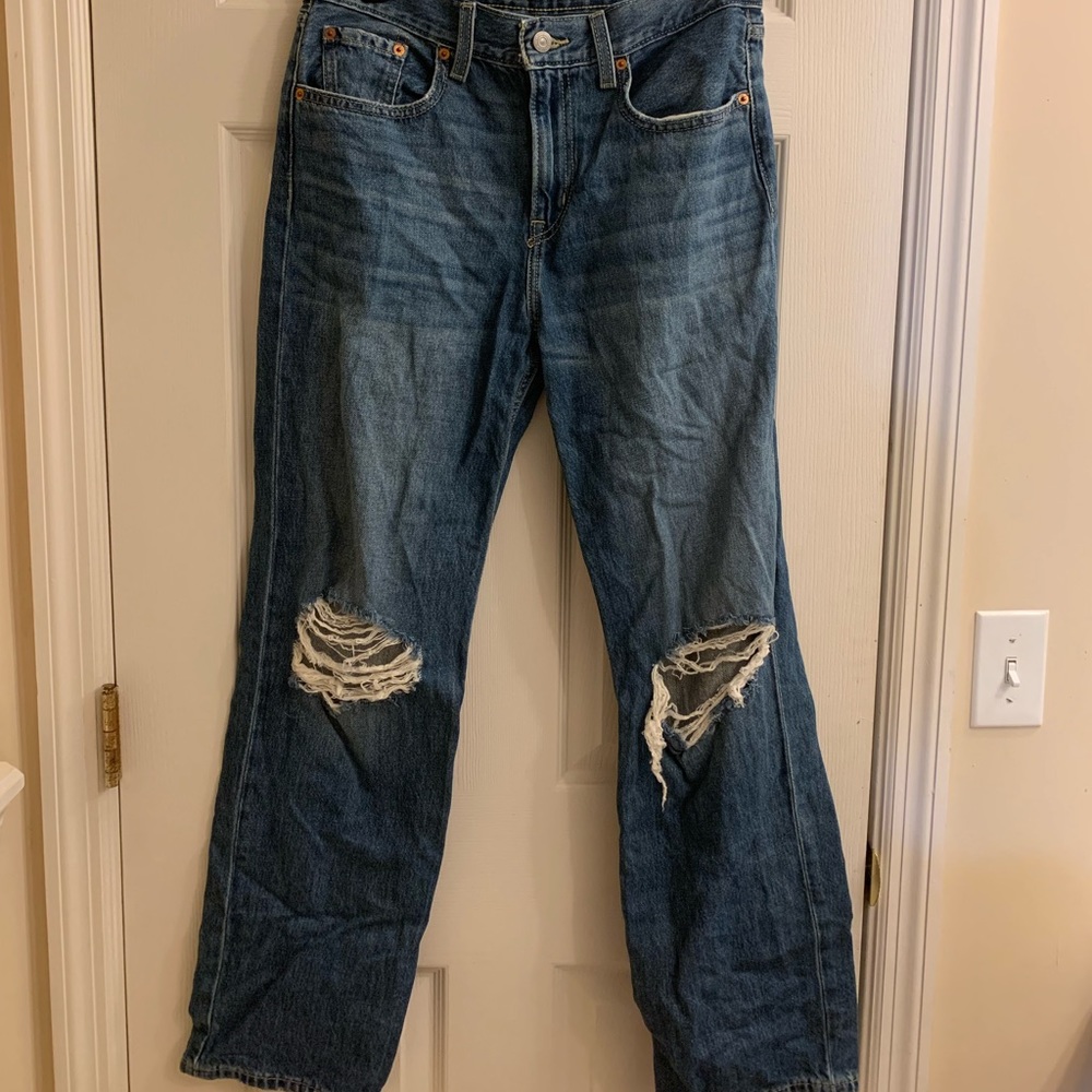 Levi original Jean